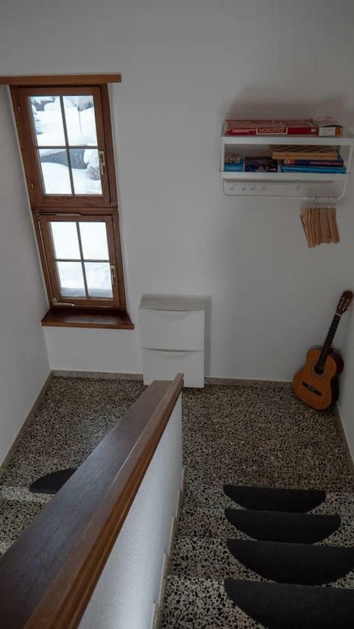 Ferienhaus Septimer Bivio Exterior photo