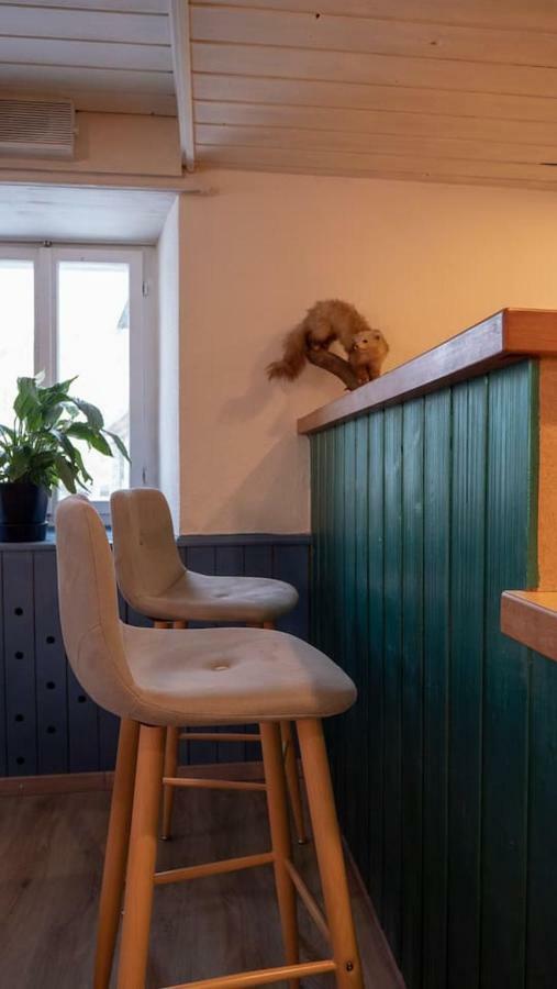 Ferienhaus Septimer Bivio Exterior photo